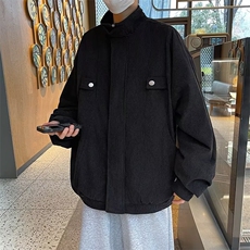 外套潮牌棒球运动衣服2024新款夹克青少春季男装百搭上衣，男装夹克，星座716-3