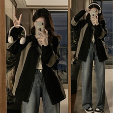 2025秋上新潮牌连帽冲锋衣夹克外套宽松休闲户外登山服C787-P100，男装夹克，星座911-2(原星座613-2）