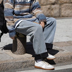 潮流时尚加厚宽松百搭显瘦男秋冬款运动休闲裤JRK825-特批-47，男装休闲裤，星座718-1