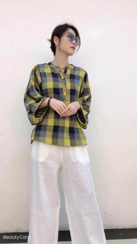 夏季新款，女装，蓝帕