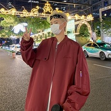 红色