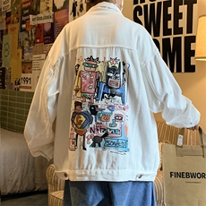 白色