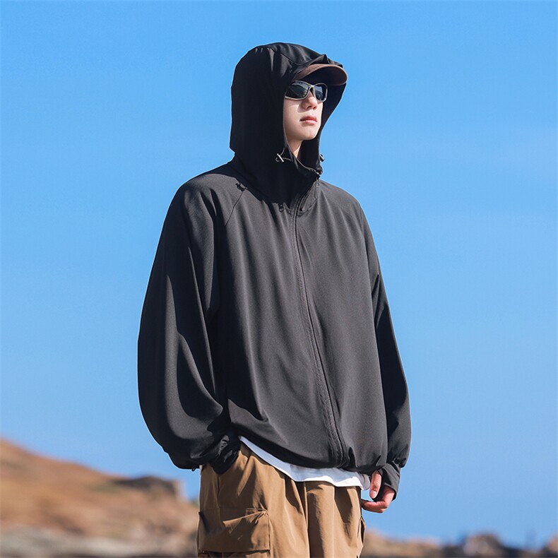 【UPF50+防晒服】X5459-TP35控价68户外潮流青少年防晒衣,男装夹克,电商A102-1