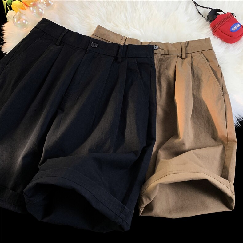 XZ222-1/03DK/P45/控58美式宽松休闲日系短裤,男装牛仔裤,星座809A(原222-1)