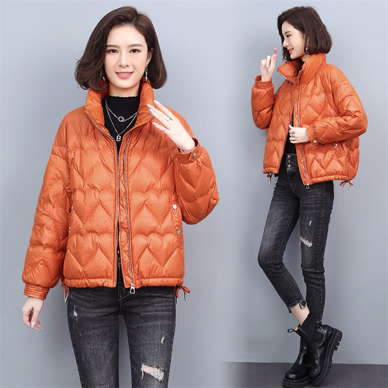 羽绒棉服2021年新款女冬加厚棉袄面包服短款韩版棉衣外套潮,女装棉衣/棉服,玛其路