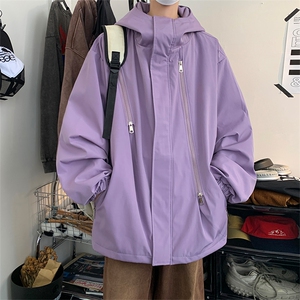 直播主推 户外登山服夹克连帽冲锋衣三防夹克外套CF01-特P60图片