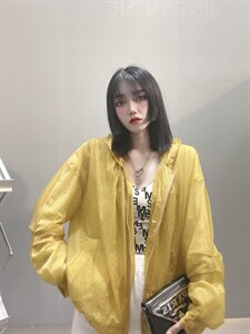 夏季新款防晒衣，现货图片