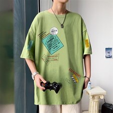 果绿色