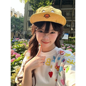 纯棉230克印花短袖ZX0196-P27图片