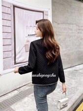 重工钉珠小香外套潮，其它，天使公主