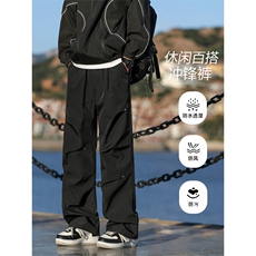 高街潮流冲锋裤时尚舒适防水痞帅K730-特批-2859.9，男装休闲裤，星座718-1