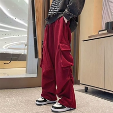 灯芯绒男新款青少年时尚休闲裤A998P40，男装休闲裤，星座1116-2