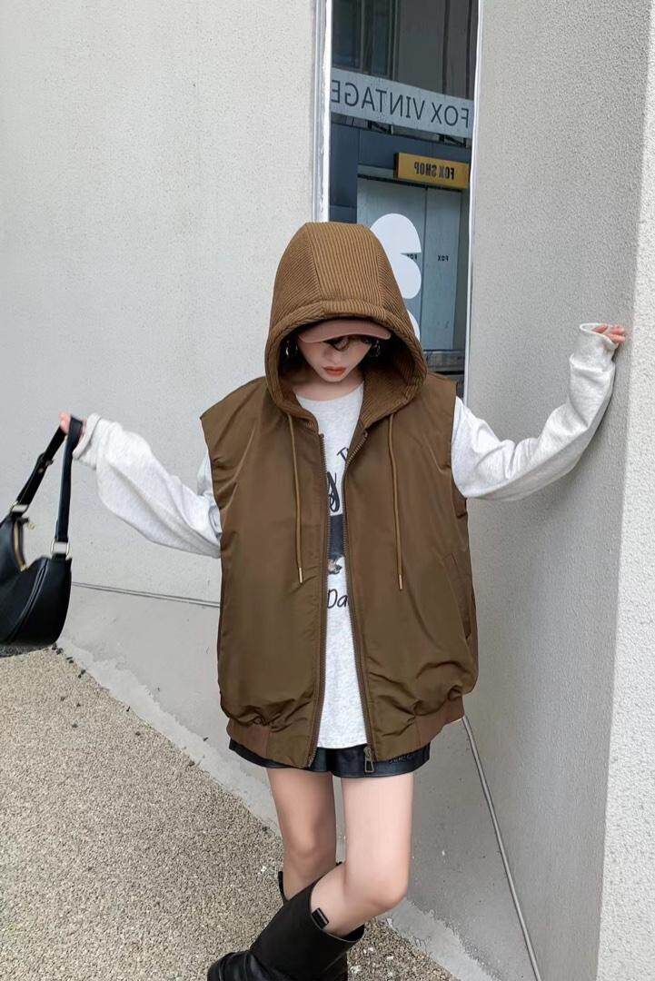 爱美欧，现货，羽绒服马甲，女装羽绒服，爱美欧