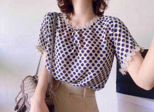 【夏季新品】真丝双绉推荐，女装，七七迷兰