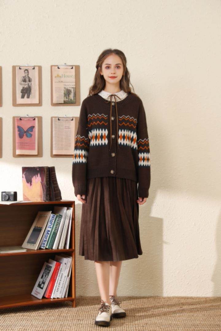 加厚开衫，其它，知否