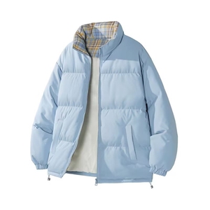 棉服男冬季2025新款面包服棉袄子加厚保暖棉衣外套女潮流时尚新款图片