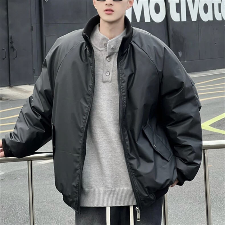网图冬季皮棉服防寒棉衣M2501-P105夹克J2502-P80,男装夹克,星座1213