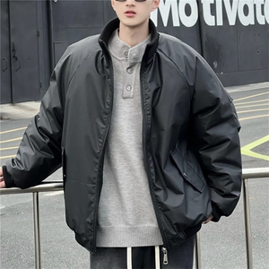 网图 冬季皮棉服防寒棉衣M2501-P105 夹克J2502-P80图片