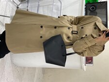 秋装新品，风衣系列，女装风衣，米蓝汇