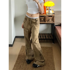 棕色