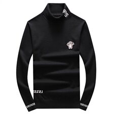 2073莉莉家主推备大货秋冬羊毛衫有4XL可穿210斤，男装针织衫/毛衣，电商D207