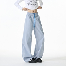 秋季新款户外机能褶皱防水设计休闲冲锋裤B315-K25332-特p30控58，男装休闲裤，电商B315
