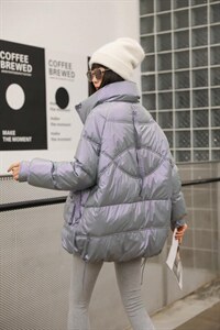 新款羽绒服！图片