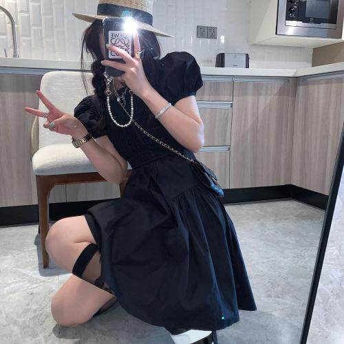 打揽连衣裙，女装连衣裙，XTZ style