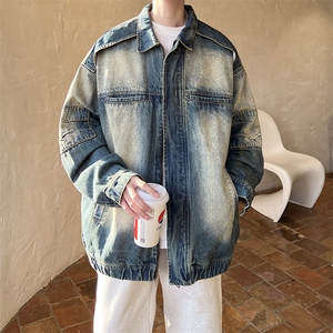 B225-W8578-P100-X128-拼色蓝牛仔-棉75.8%粘纤14.9%聚醋纤维9.3%图片