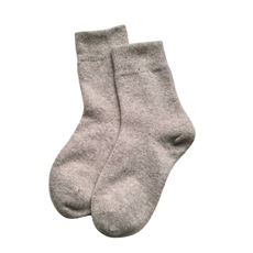 2025年冬季一体成型无骨缝合时尚百搭通勤保暖袜，袜子，披星电商供货