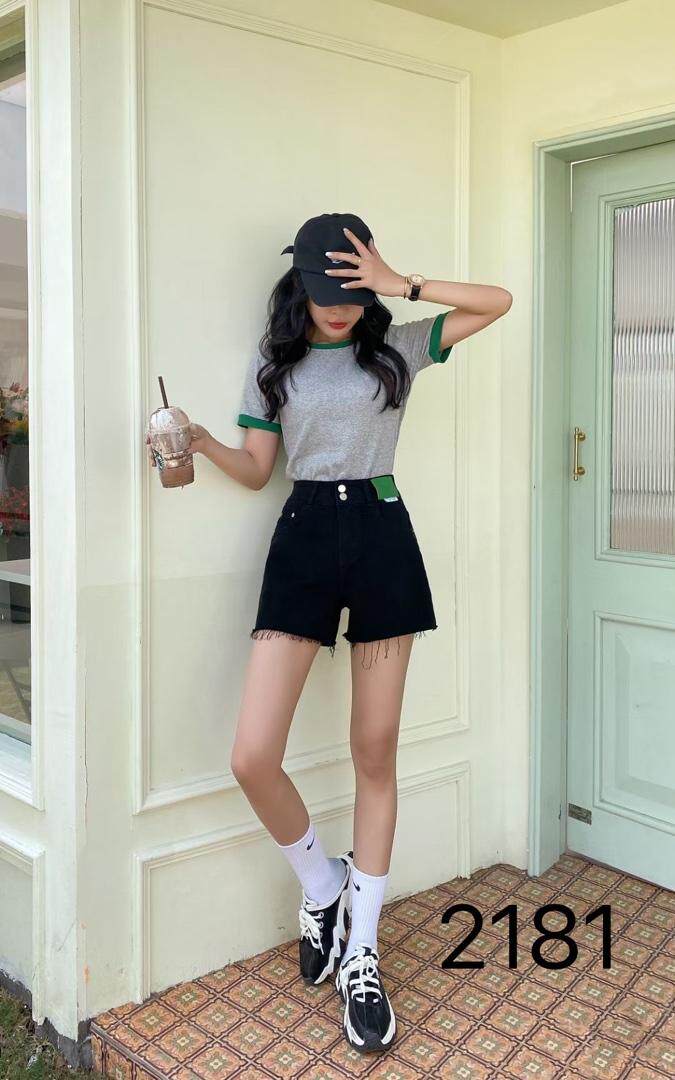 夏季休闲短裤，其它，纳影