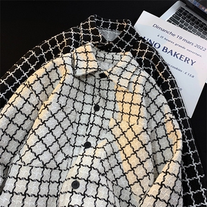23春装新款小香风工装男外套上衣DSA059-7806-P60-限78