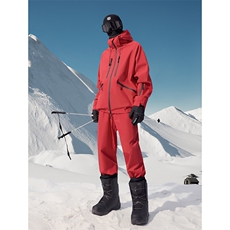 防水防风防寒保暖滑雪服男女户外机能大码情侣款套装TZ360-P285，男装休闲套装，电商A001-1
