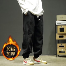 黑色加绒