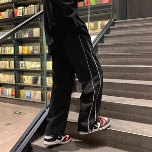 男春季潮流时尚休闲长裤K1000P39图片