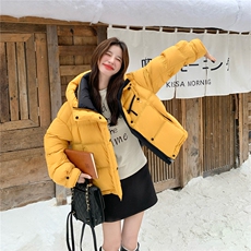 2025冬季新款90绒保暖羽绒服，女装羽绒服，维一诺