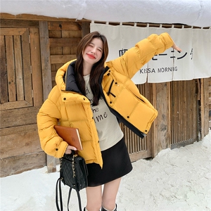 2025冬季新款90绒保暖羽绒服图片