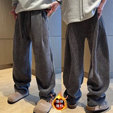 深灰色加绒
