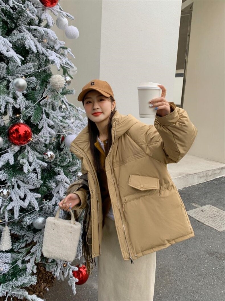 冬季羽绒服，女装羽绒服，SUPEREDITE 绣铂