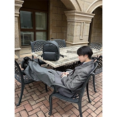 现货~春季廓形双排扣西服戗驳领垫肩休闲西装男外套X896-特P95，男装西服，星座1004-3