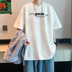 白色