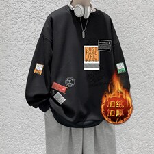 黑色加绒款