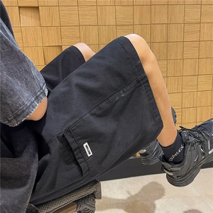 男春夏新款青少年时尚休闲裤RK80P30图片