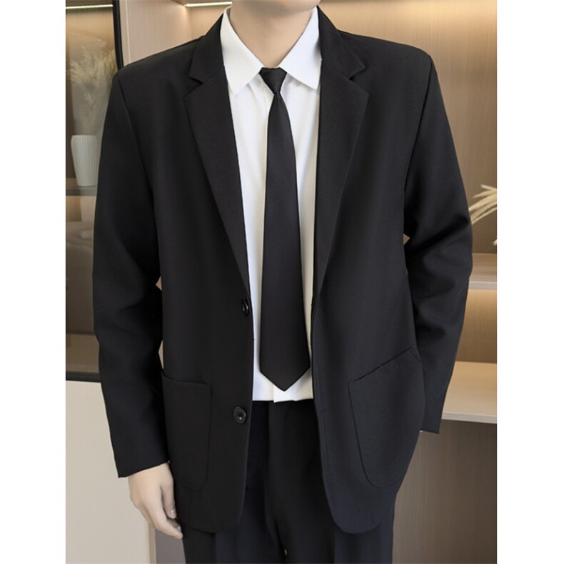 休闲小西装男外套春秋2026新款商务职业正装西服上衣服XK40,男装西服套装,星座1116A（原606A-3）
