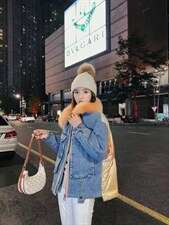 羽绒服，女装羽绒服，柚格