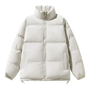 2025新款高品质棉衣纯版二开羽绒棉服百搭潮流御寒棉服-982-P48图片