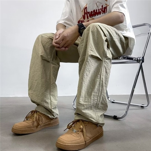 男春夏新款青少年时尚休闲裤伞兵裤P55