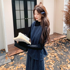 【有货】系带3件套C939P175K258，女装套装/套裙，2D113