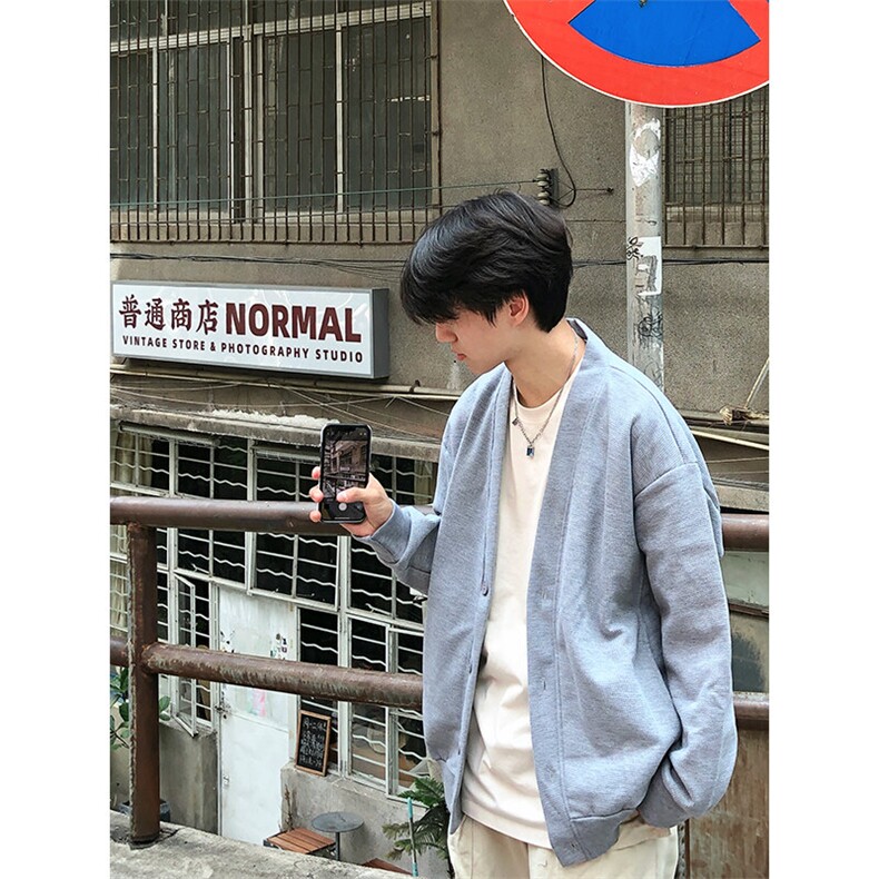 特P55无差价新款春秋时尚长袖外套-HJ5708港风街头,男装夹克,电商A003