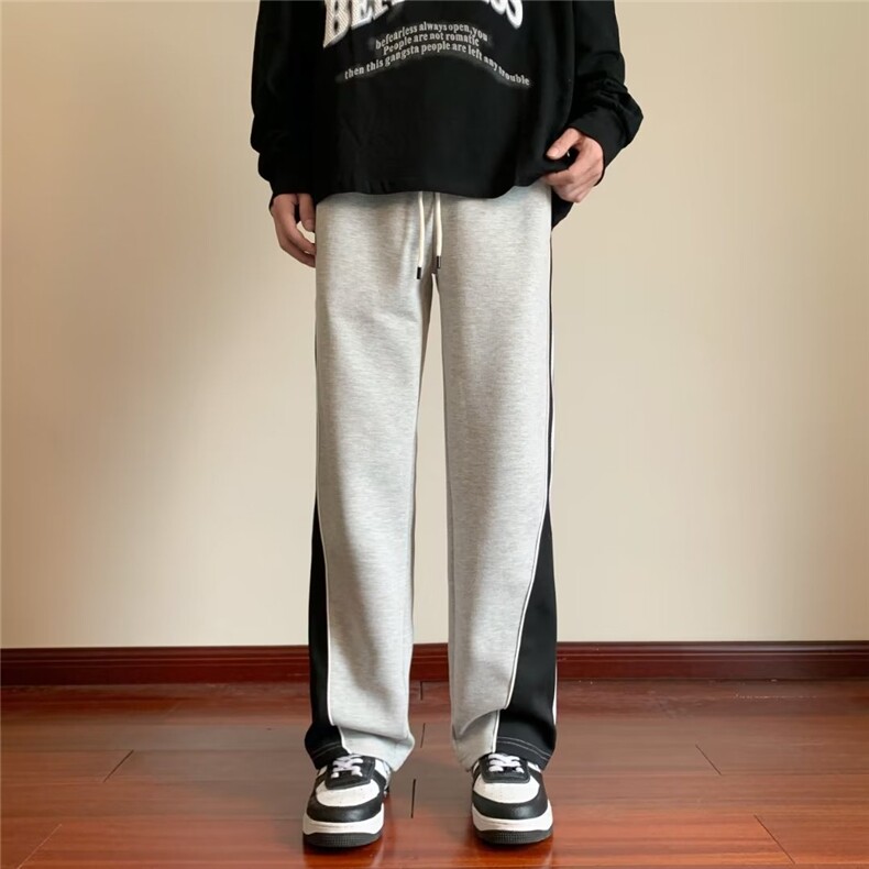 男新款青少年时尚休闲裤DH939P38,男装休闲裤,星座1116-2
